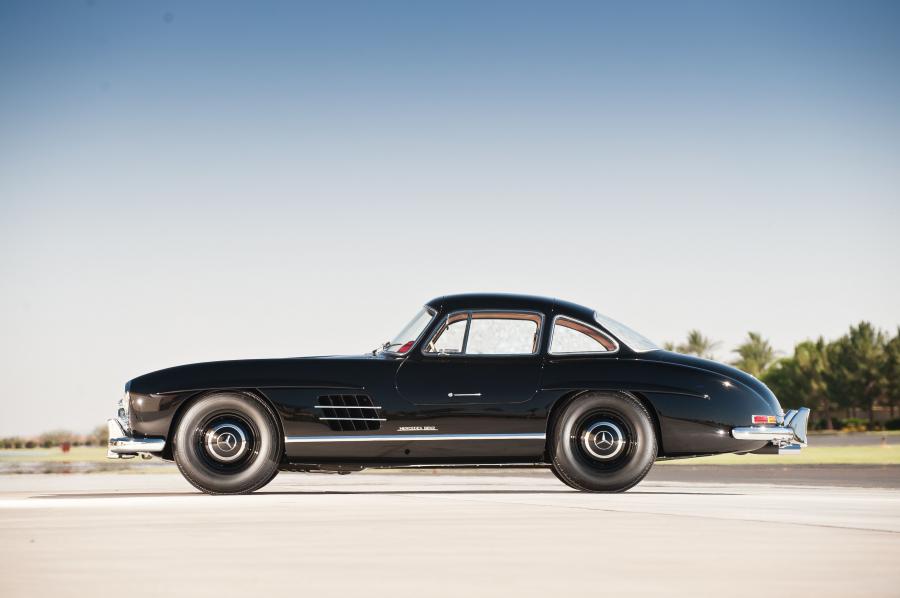 Mercedes-Benz 300 SL 1957 года  (фото 55 из 59)